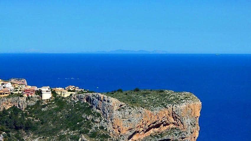 3 makuuhuone Huvila myytävänä paikassa Benitachell / Benitatxell mukana uima-altaan - 695 000 € (Ref: 7303038)