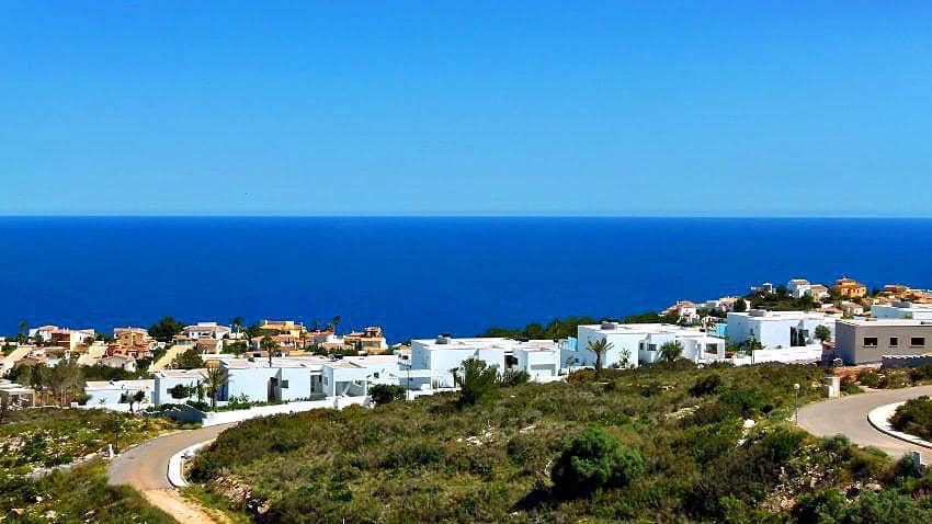 3 makuuhuone Huvila myytävänä paikassa Benitachell / Benitatxell mukana uima-altaan - 695 000 € (Ref: 7303038)