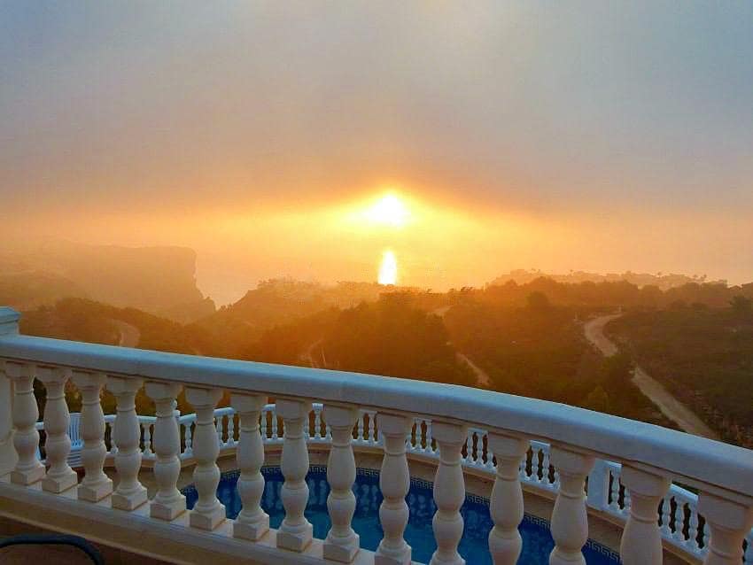 3 makuuhuone Huvila myytävänä paikassa Benitachell / Benitatxell mukana uima-altaan - 695 000 € (Ref: 7303038)