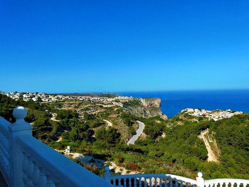 3 makuuhuone Huvila myytävänä paikassa Benitachell / Benitatxell mukana uima-altaan - 695 000 € (Ref: 7303038)