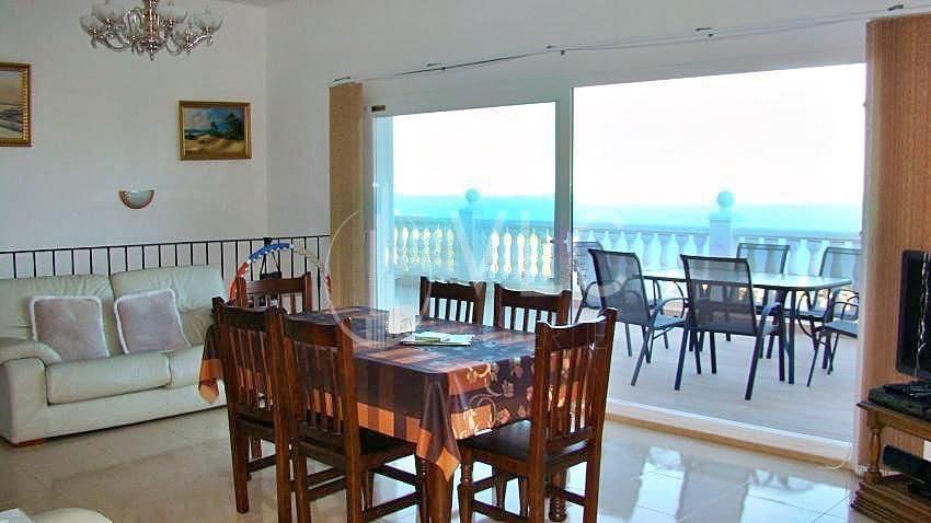 3 makuuhuone Huvila myytävänä paikassa Benitachell / Benitatxell mukana uima-altaan - 695 000 € (Ref: 7303038)