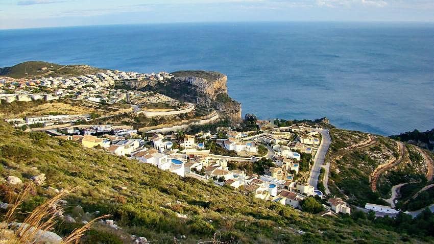 3 makuuhuone Huvila myytävänä paikassa Benitachell / Benitatxell mukana uima-altaan - 695 000 € (Ref: 7303038)