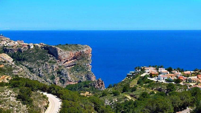 3 makuuhuone Huvila myytävänä paikassa Benitachell / Benitatxell mukana uima-altaan - 695 000 € (Ref: 7303038)