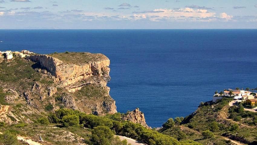 3 makuuhuone Huvila myytävänä paikassa Benitachell / Benitatxell mukana uima-altaan - 695 000 € (Ref: 7303038)