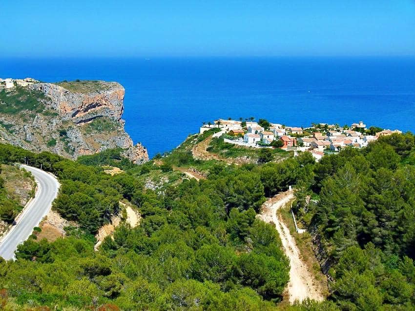 3 makuuhuone Huvila myytävänä paikassa Benitachell / Benitatxell mukana uima-altaan - 695 000 € (Ref: 7303038)