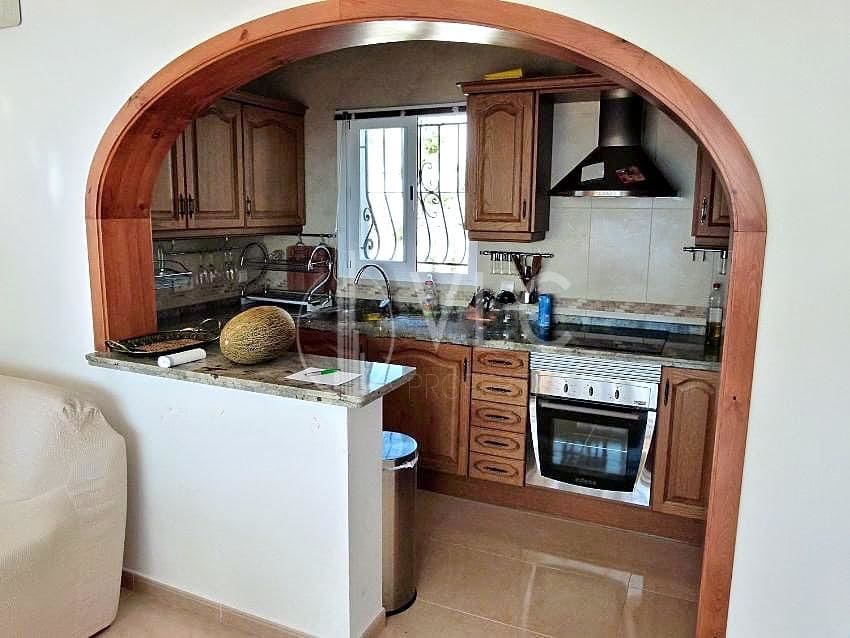 3 makuuhuone Huvila myytävänä paikassa Benitachell / Benitatxell mukana uima-altaan - 695 000 € (Ref: 7303038)