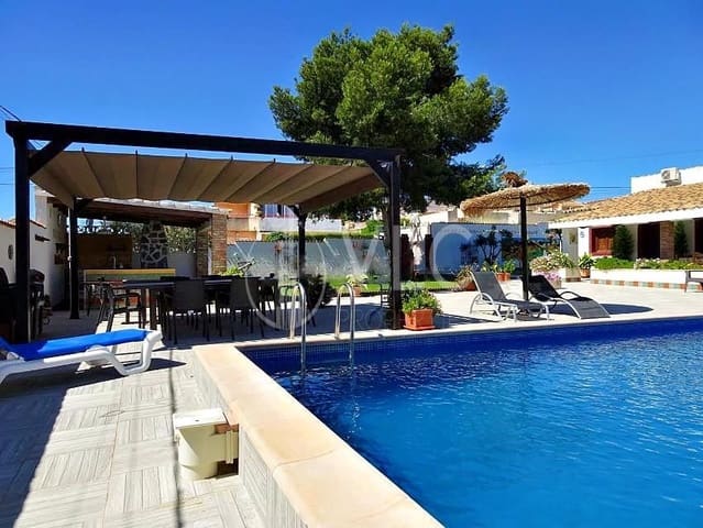 9 Zimmer Villa zu verkaufen in Lomas de Cabo Roig - Los Dolses, Orihuela mit Pool Garage - 674.000 € (Ref: 7307841)