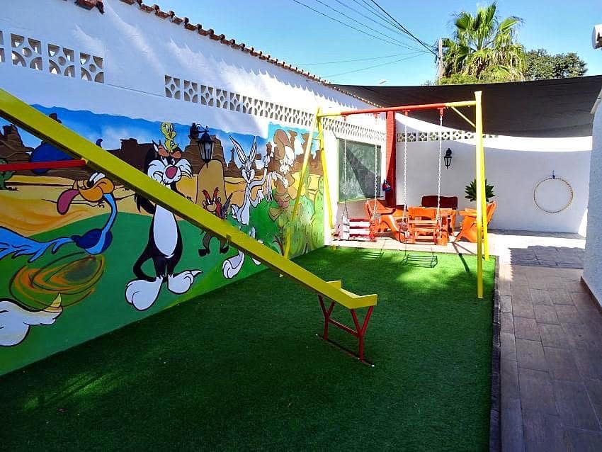 Chalet de 9 habitaciones en Orihuela Costa en venta con piscina garaje - 674.000 € (Ref: 7307841)