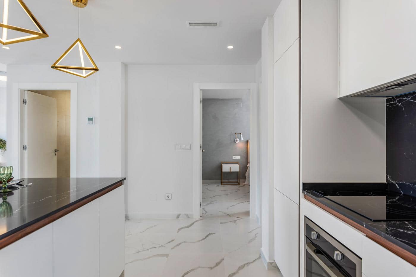 3 bedroom Flat for sale in San Miguel de Salinas with pool - € 410,000 (Ref: 7310789)