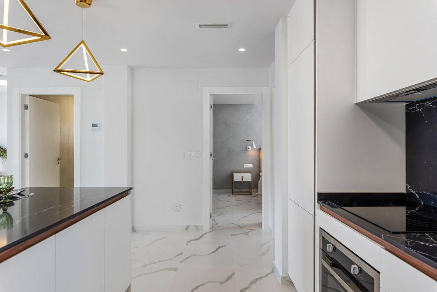 3 slaapkamer Flat te koop in San Miguel de Salinas met zwembad - € 410.000 (Ref: 7310789)