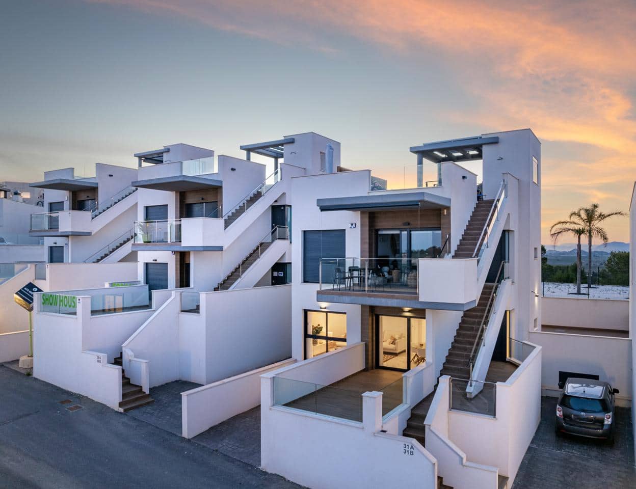 3 slaapkamer Flat te koop in San Miguel de Salinas met zwembad - € 410.000 (Ref: 7310789)