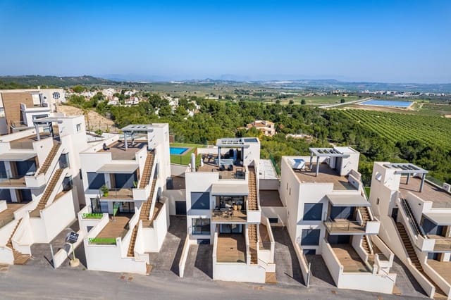 3 sovrum Lägenhet till salu i San Miguel de Salinas med pool - 410 000 € (Ref: 7310789)