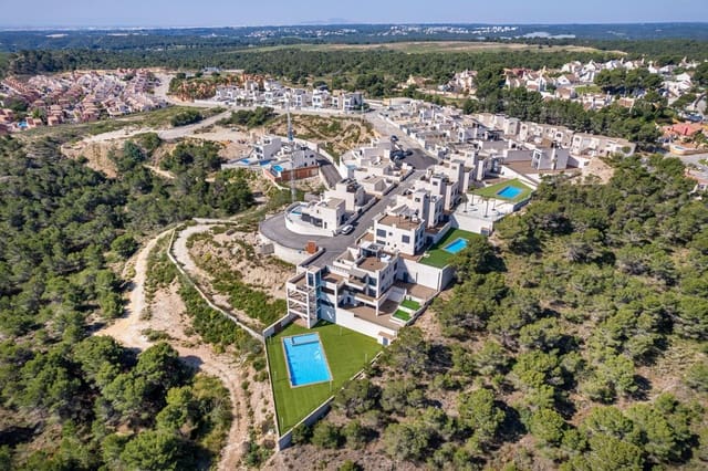 3 sovrum Lägenhet till salu i San Miguel de Salinas med pool - 410 000 € (Ref: 7310789)