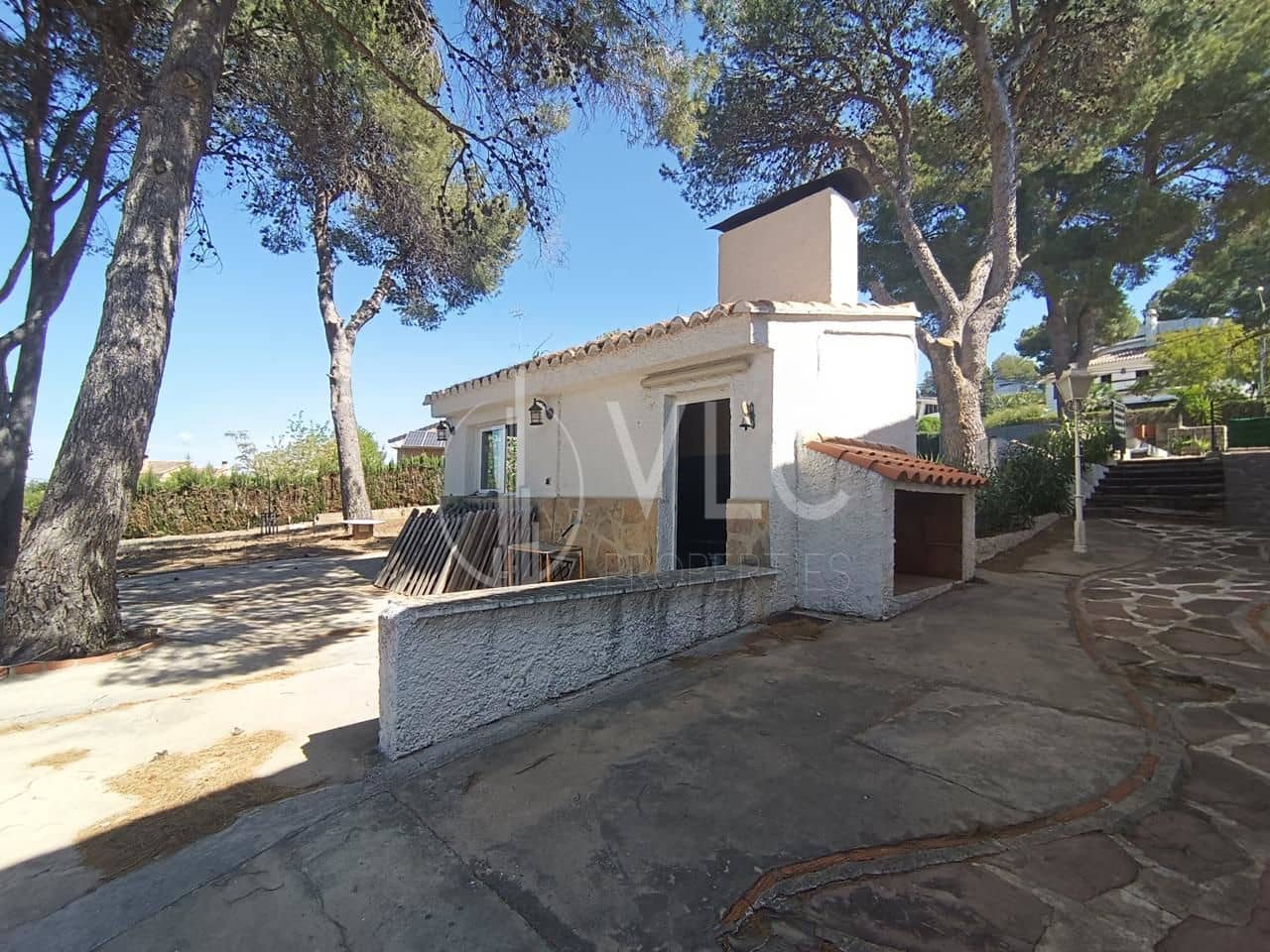 5 soveværelse Villa til salg i Godelleta med swimmingpool garage - € 440.000 (Ref: 7413423)