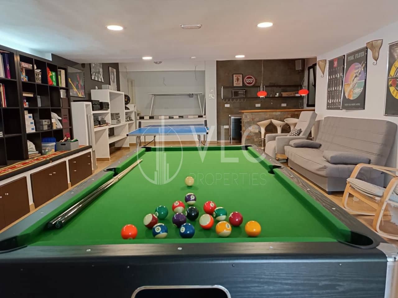 5 soveværelse Villa til salg i Godelleta med swimmingpool garage - € 440.000 (Ref: 7413423)