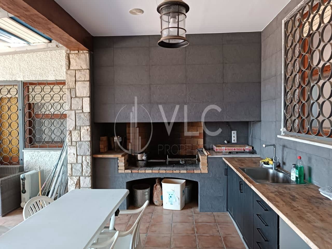 5 soveværelse Villa til salg i Godelleta med swimmingpool garage - € 440.000 (Ref: 7413423)