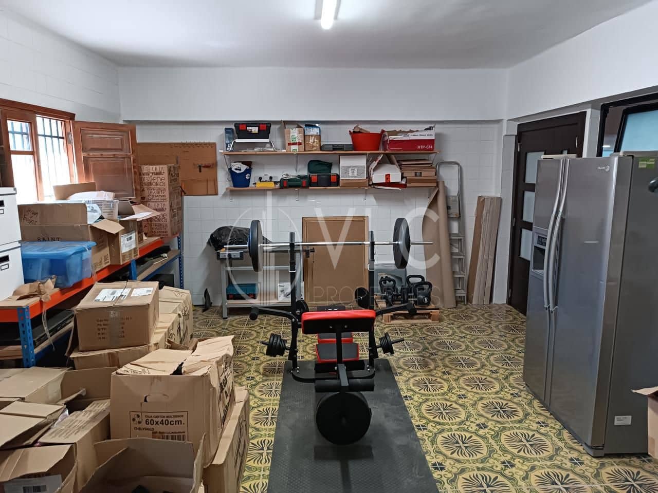 5 soveværelse Villa til salg i Godelleta med swimmingpool garage - € 440.000 (Ref: 7413423)