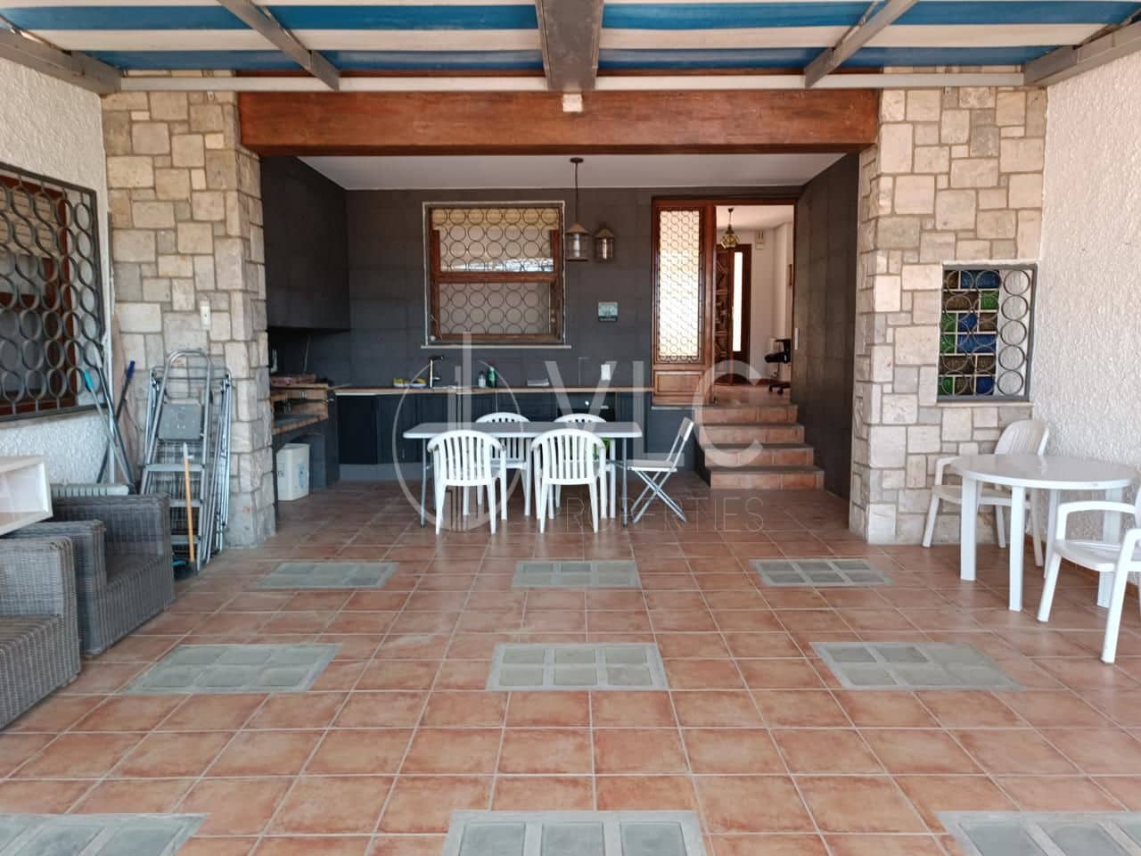 5 soveværelse Villa til salg i Godelleta med swimmingpool garage - € 440.000 (Ref: 7413423)