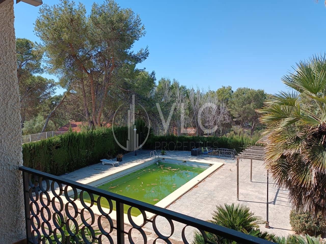 5 soveværelse Villa til salg i Godelleta med swimmingpool garage - € 440.000 (Ref: 7413423)