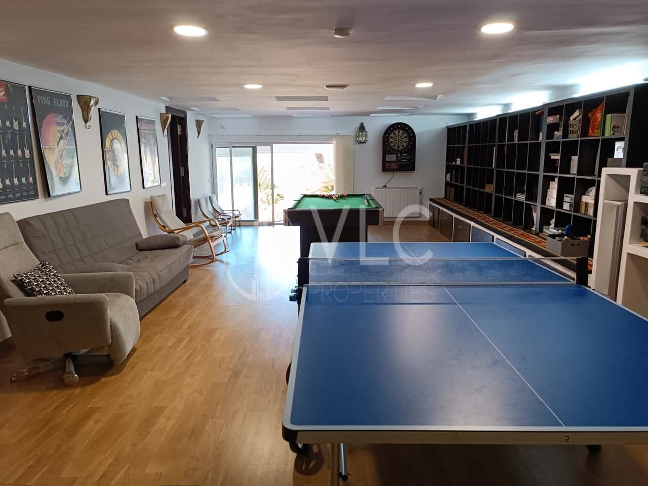 5 soveværelse Villa til salg i Godelleta med swimmingpool garage - € 440.000 (Ref: 7413423)