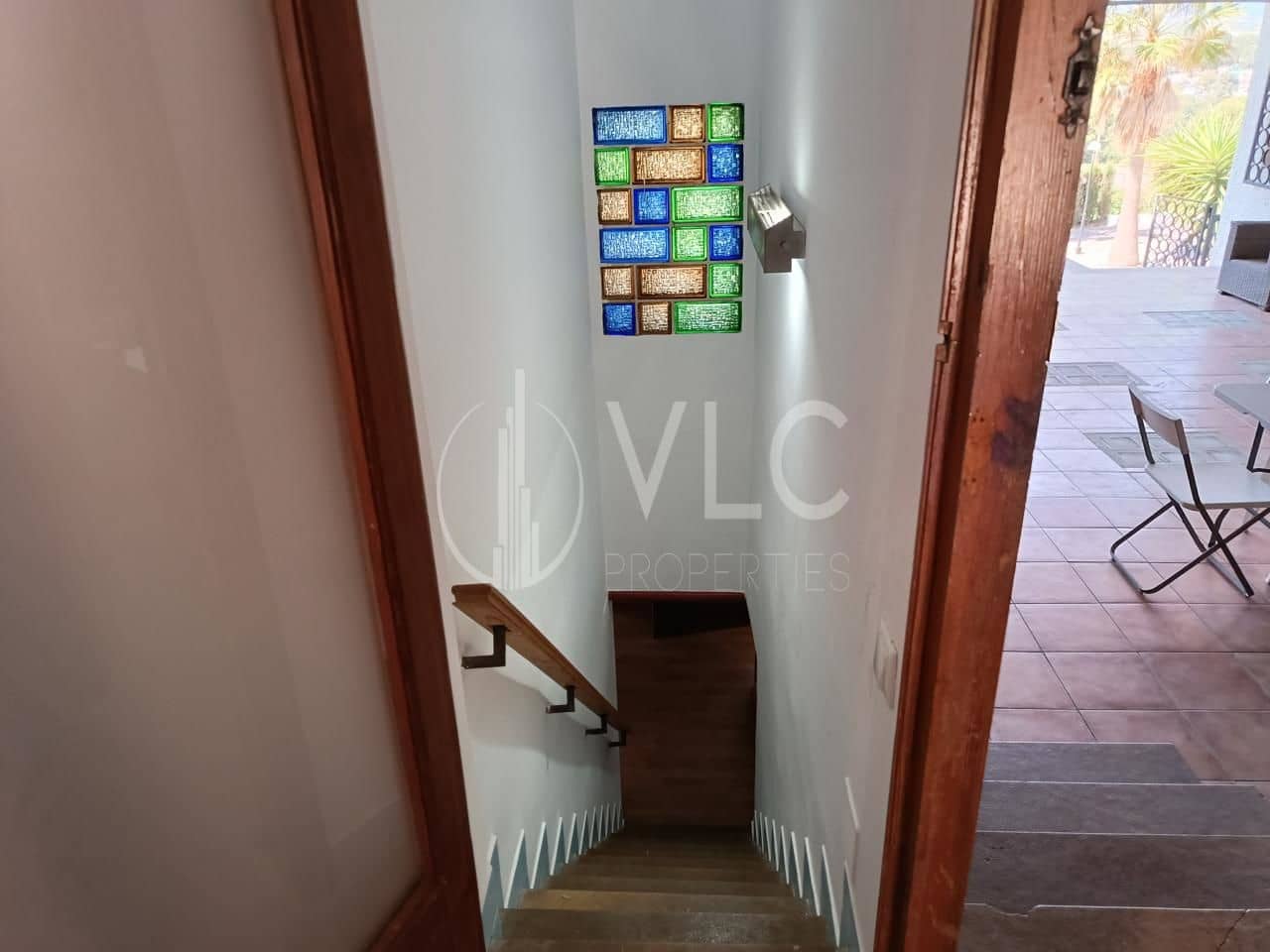 5 soveværelse Villa til salg i Godelleta med swimmingpool garage - € 440.000 (Ref: 7413423)