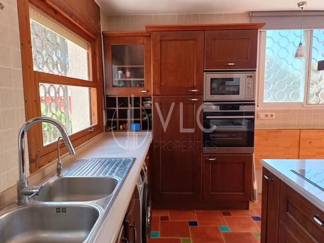 5 soveværelse Villa til salg i Godelleta med swimmingpool garage - € 440.000 (Ref: 7413423)