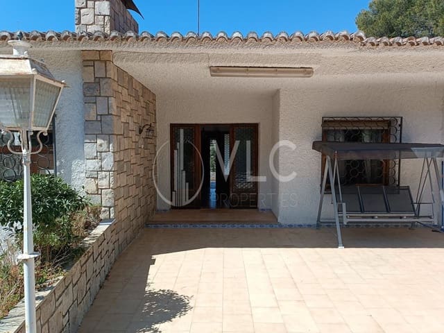 5 soveværelse Villa til salg i Godelleta med swimmingpool garage - € 440.000 (Ref: 7413423)