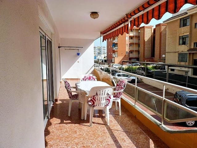 4 quarto Apartamento para venda em Canet d'En Berenguer com piscina - 230 000 € (Ref: 7424383)