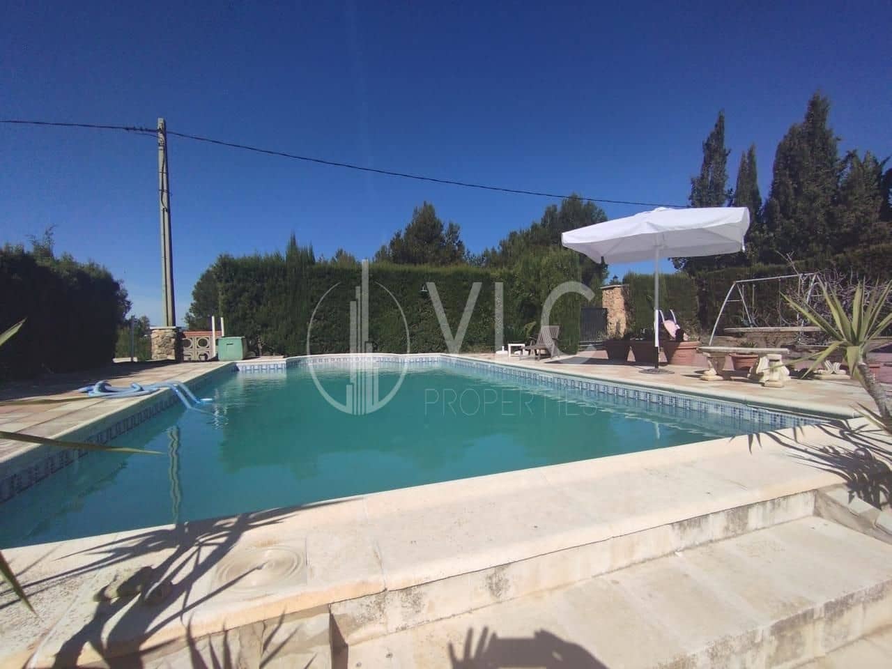 4 camera da letto Villa in vendita in Montserrat con piscina garage - 315.000 € (Rif: 7485666)
