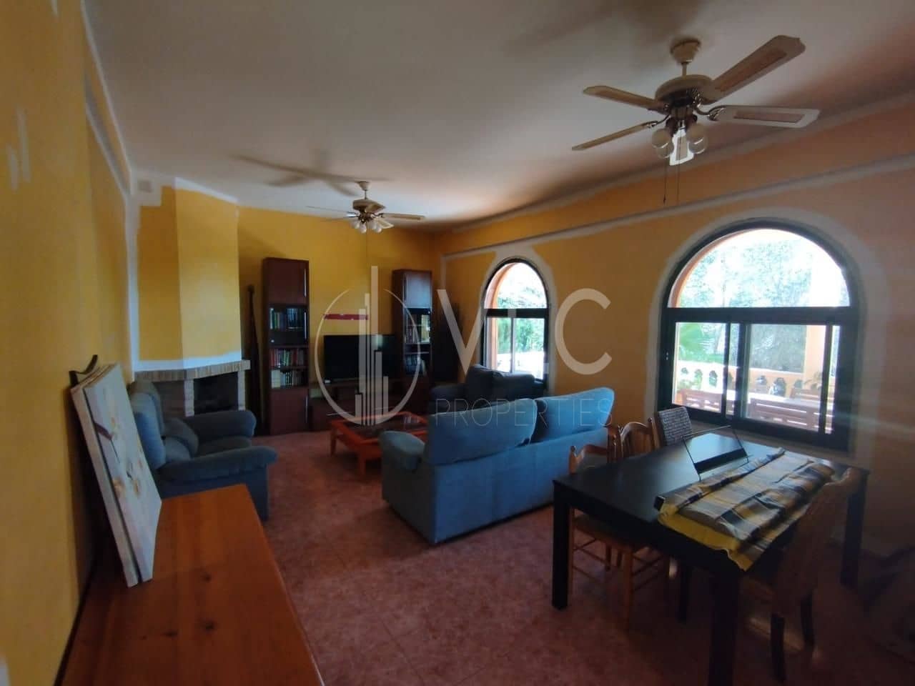 4 camera da letto Villa in vendita in Montserrat con piscina garage - 315.000 € (Rif: 7485666)