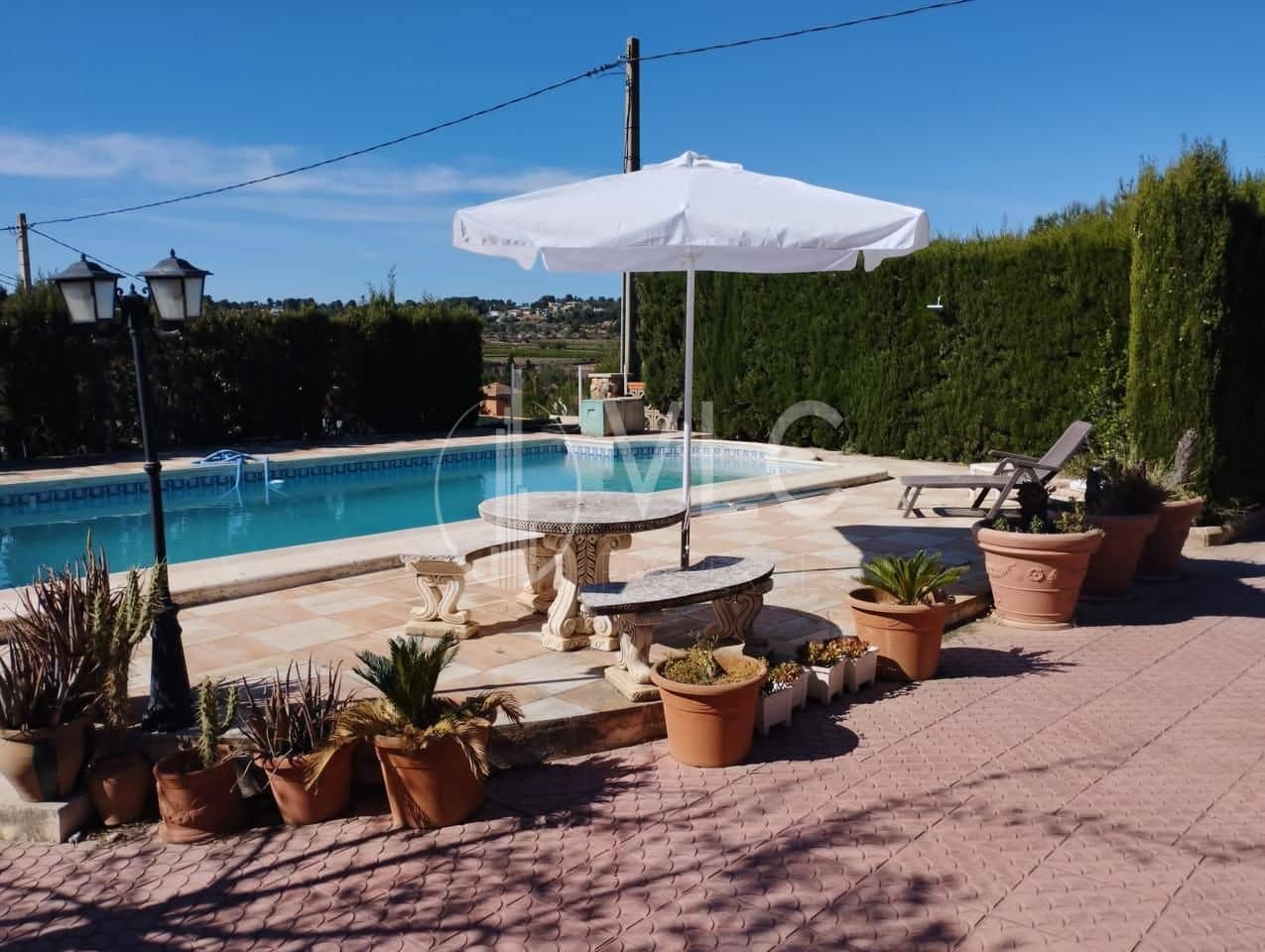 4 camera da letto Villa in vendita in Montserrat con piscina garage - 315.000 € (Rif: 7485666)