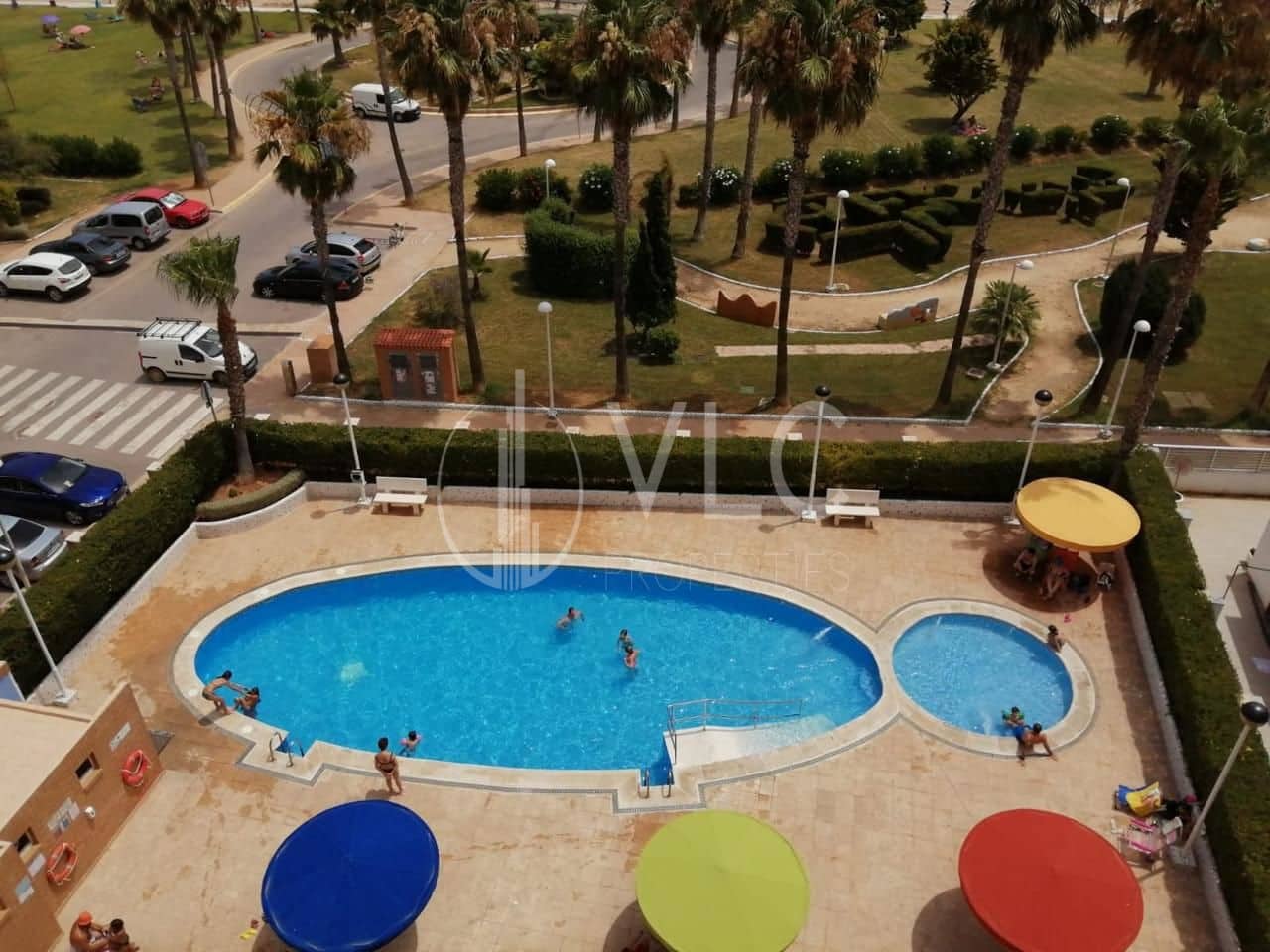 3 chambre Appartement à vendre à Oropesa  avec piscine garage - 175 000 € (Ref: 7657352)