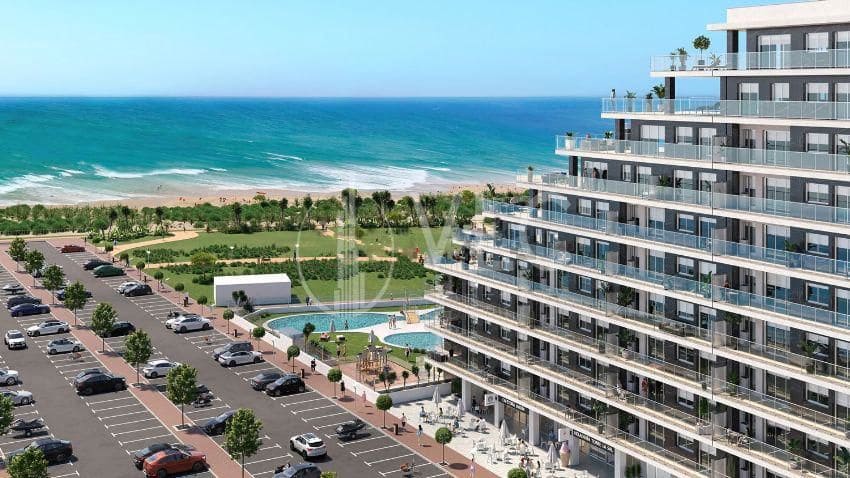 2 chambre Appartement à vendre à Oropesa  avec piscine - 249 000 € (Ref: 7787896)