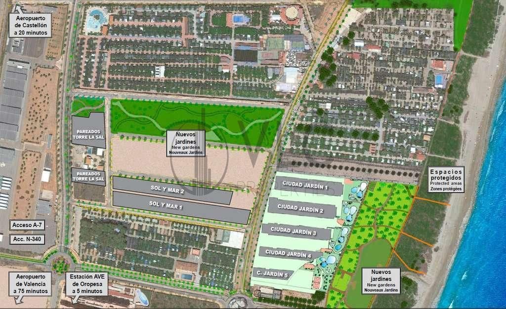 2 chambre Appartement à vendre à Oropesa  avec piscine - 249 000 € (Ref: 7787896)