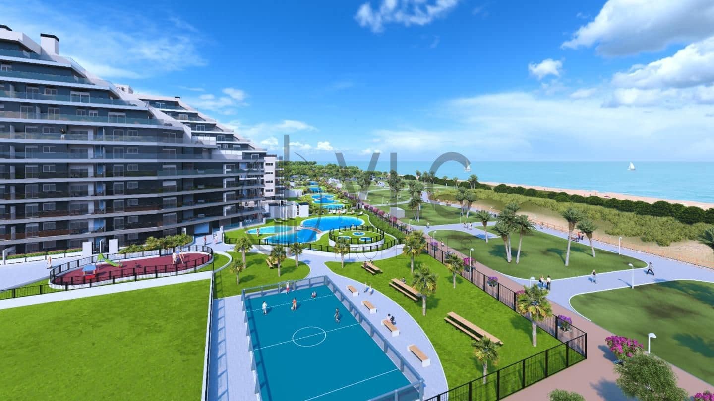 2 chambre Appartement à vendre à Oropesa  avec piscine - 249 000 € (Ref: 7787896)