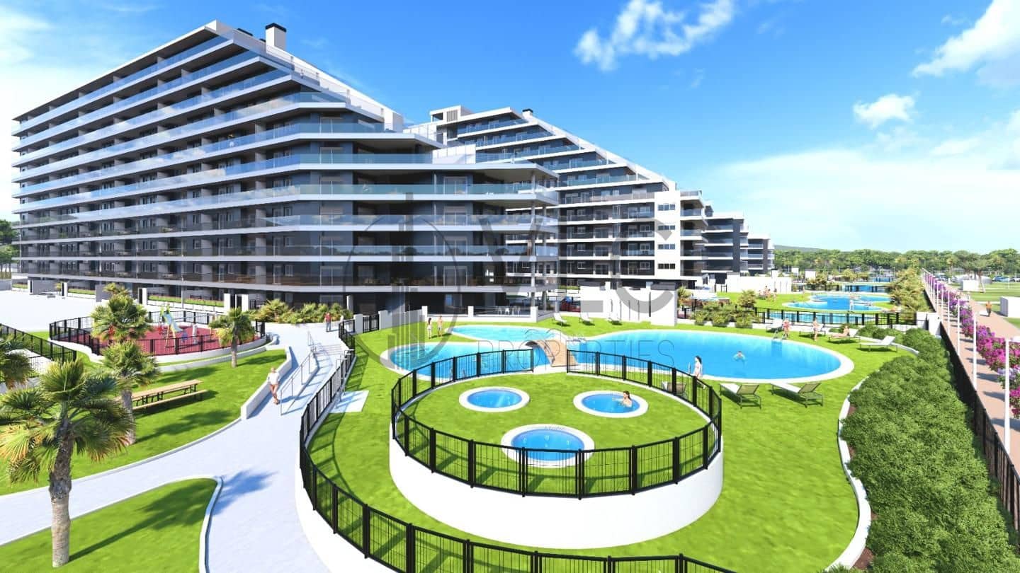 2 chambre Appartement à vendre à Oropesa  avec piscine - 249 000 € (Ref: 7787896)