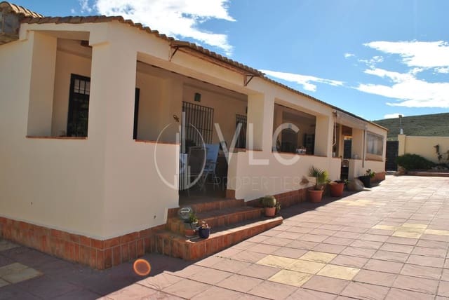 6 slaapkamer Villa te koop in Turís met zwembad garage - € 299.500 (Ref: 7889121)