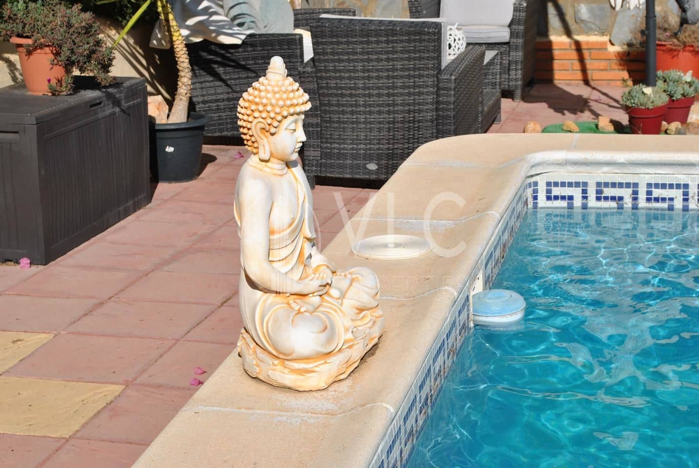 6 soveværelse Villa til salg i Turis med swimmingpool garage - € 329.500 (Ref: 7889121)