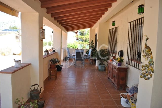 6 soveværelse Villa til salg i Turís med swimmingpool garage - € 329.500 (Ref: 7889121)