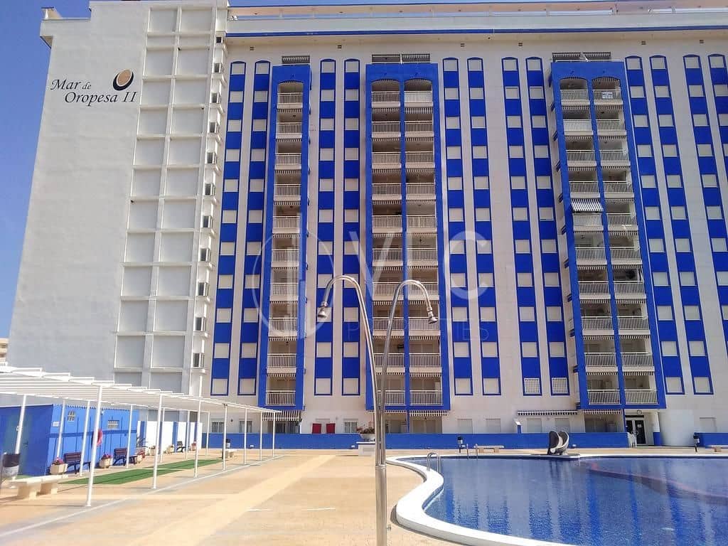 3 soverom Leilighet til salgs i Oropesa  med svømmebasseng - € 235 000 (Ref: 7903631)