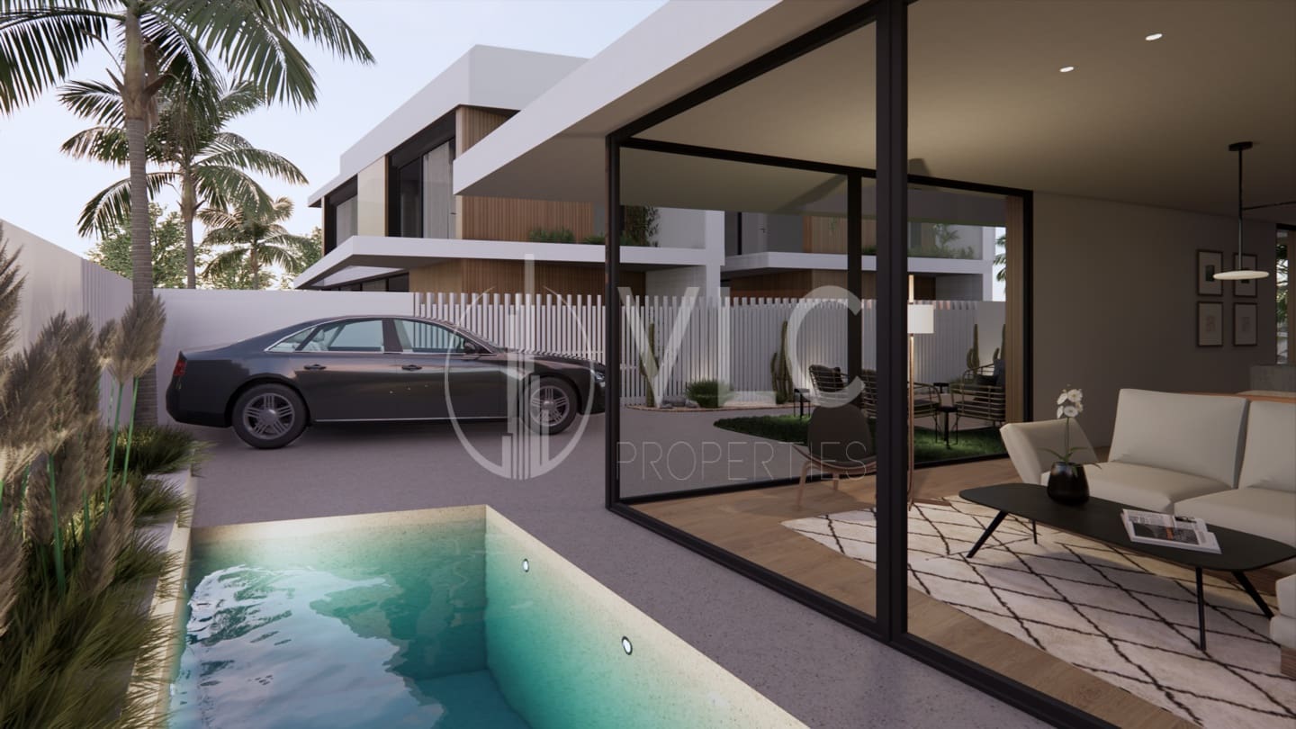 3 chambre Villa/Maison à vendre à Torre de la Horadada avec piscine - 610 000 € (Ref: 7977005)