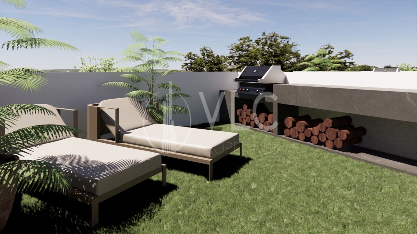 3 chambre Villa/Maison à vendre à Torre de la Horadada avec piscine - 610 000 € (Ref: 7977005)