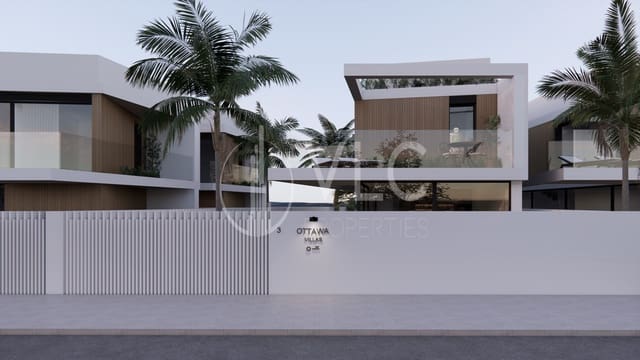 3 chambre Villa/Maison à vendre à Torre de la Horadada, Pilar de la Horadada avec piscine - 610 000 € (Ref: 7977005)