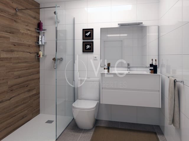 3 slaapkamer Villa te koop in Roda, San Javier met zwembad garage - € 399.900 (Ref: 7981763)