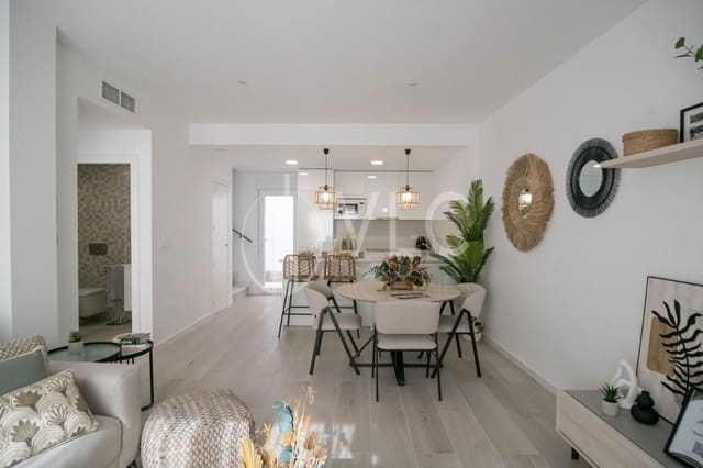 3 camera da letto Villa in vendita in Avileses, Murcia città con piscina garage - 259.000 € (Rif: 7990383)