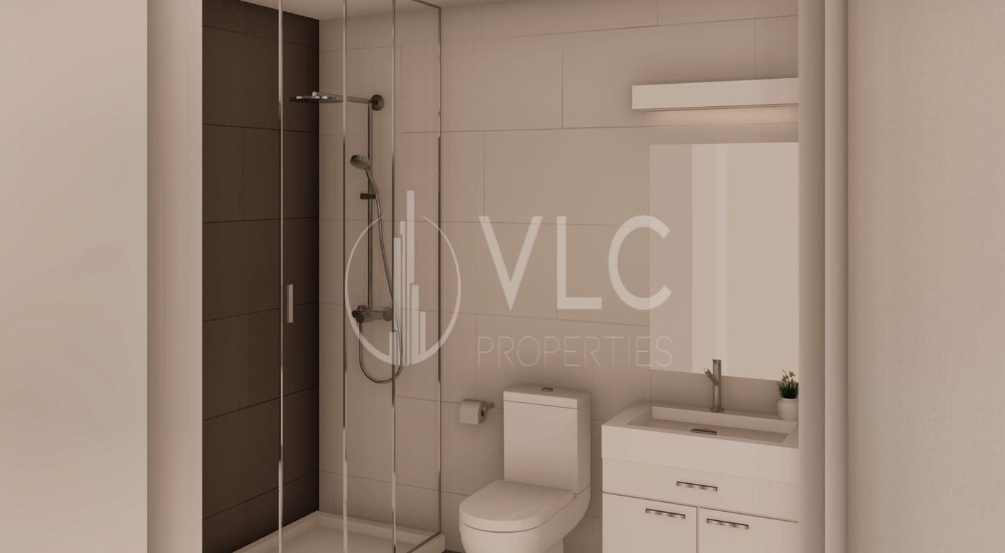 3 soveværelse Lejlighed til salg i Roldan med swimmingpool - € 228.000 (Ref: 8101673)