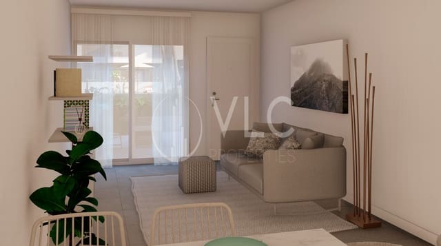 3 slaapkamer Flat te koop in Roldan, Torre-Pacheco met zwembad - € 228.000 (Ref: 8101673)