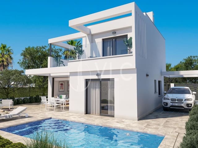 4 slaapkamer Villa te koop in Roda, San Javier met zwembad - € 690.000 (Ref: 8185212)