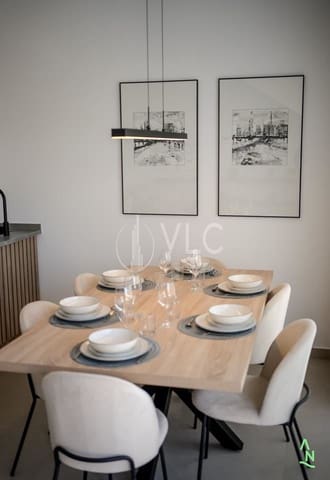 3 soveværelse Lejlighed til salg i Alhama de Murcia - € 220.900 (Ref: 8338501)