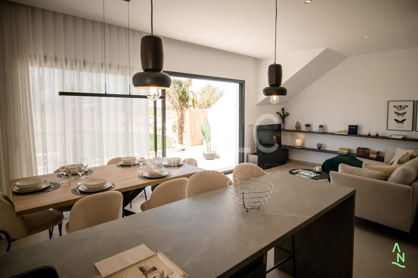 3 bedroom Flat for sale in Alhama de Murcia - € 220,900 (Ref: 8338501)